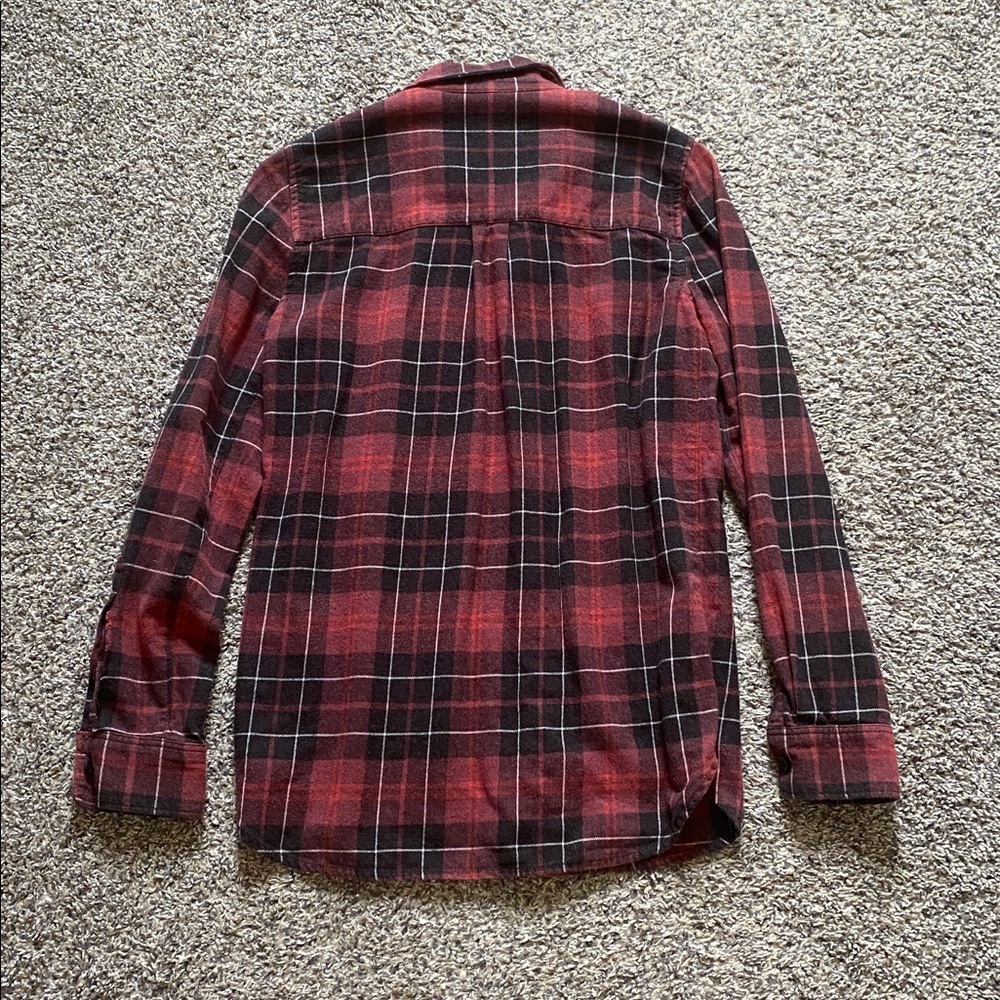 Madewell Flannel - Picture 2 of 7